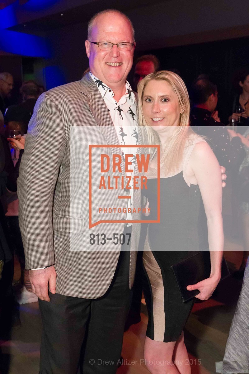 Ken Ryan, Margaret Karl, Cancer Prevention Institute of California Presents DanceFAR, YBCA Theatre and Forum. 701 Mission Street, November 10th, 2015,Drew Altizer, Drew Altizer Photography, full-service agency, private events, San Francisco photographer, photographer california