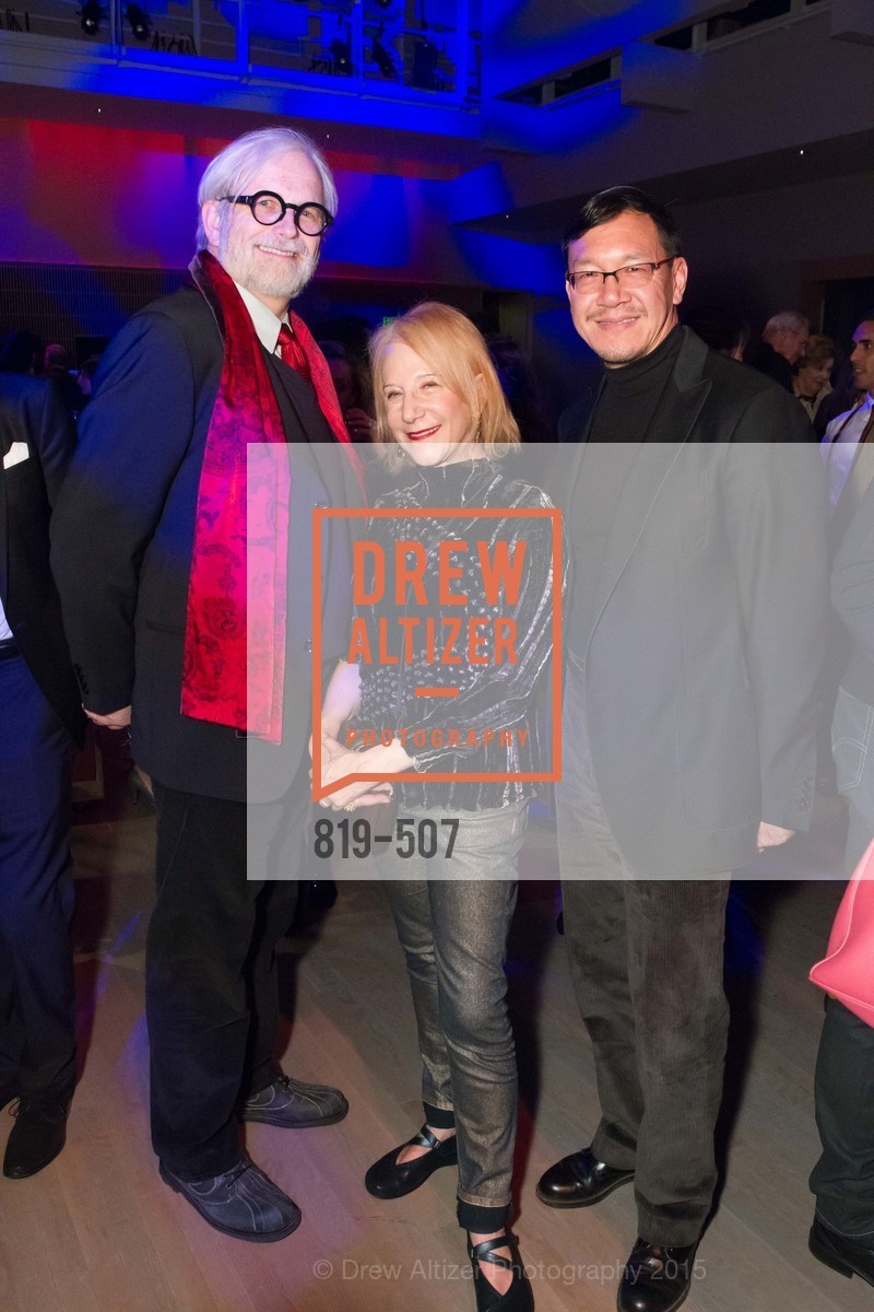 Steve Osburn, Joanie Osburn, Tim Wu, Cancer Prevention Institute of California Presents DanceFAR, YBCA Theatre and Forum. 701 Mission Street, November 10th, 2015,Drew Altizer, Drew Altizer Photography, full-service agency, private events, San Francisco photographer, photographer california