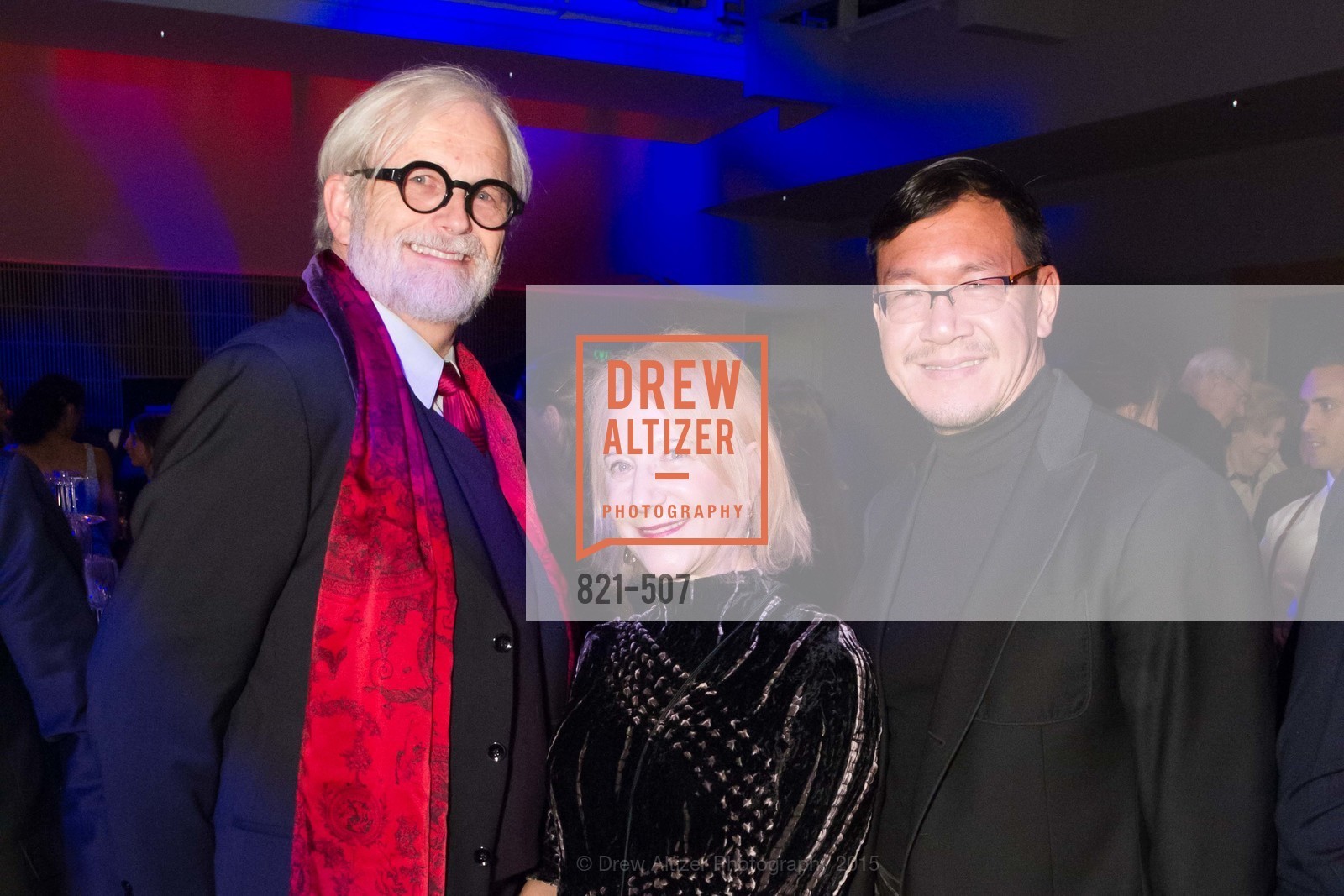 Steve Osburn, Joanie Osburn, Tim Wu, Cancer Prevention Institute of California Presents DanceFAR, YBCA Theatre and Forum. 701 Mission Street, November 10th, 2015,Drew Altizer, Drew Altizer Photography, full-service agency, private events, San Francisco photographer, photographer california