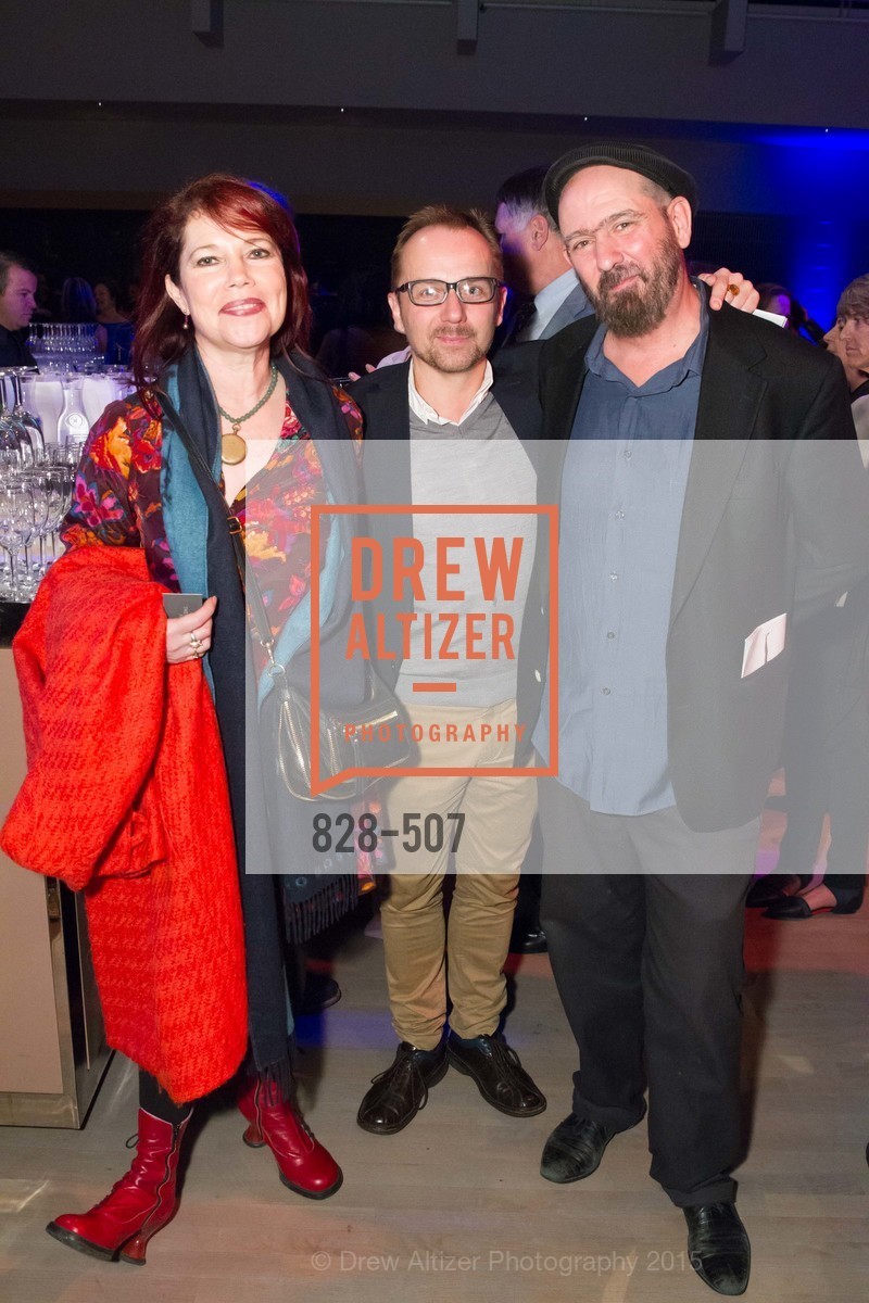 Dana Goldfine, Christopher Stowell, Mark Eidsell, Cancer Prevention Institute of California Presents DanceFAR, YBCA Theatre and Forum. 701 Mission Street, November 10th, 2015,Drew Altizer, Drew Altizer Photography, full-service agency, private events, San Francisco photographer, photographer california