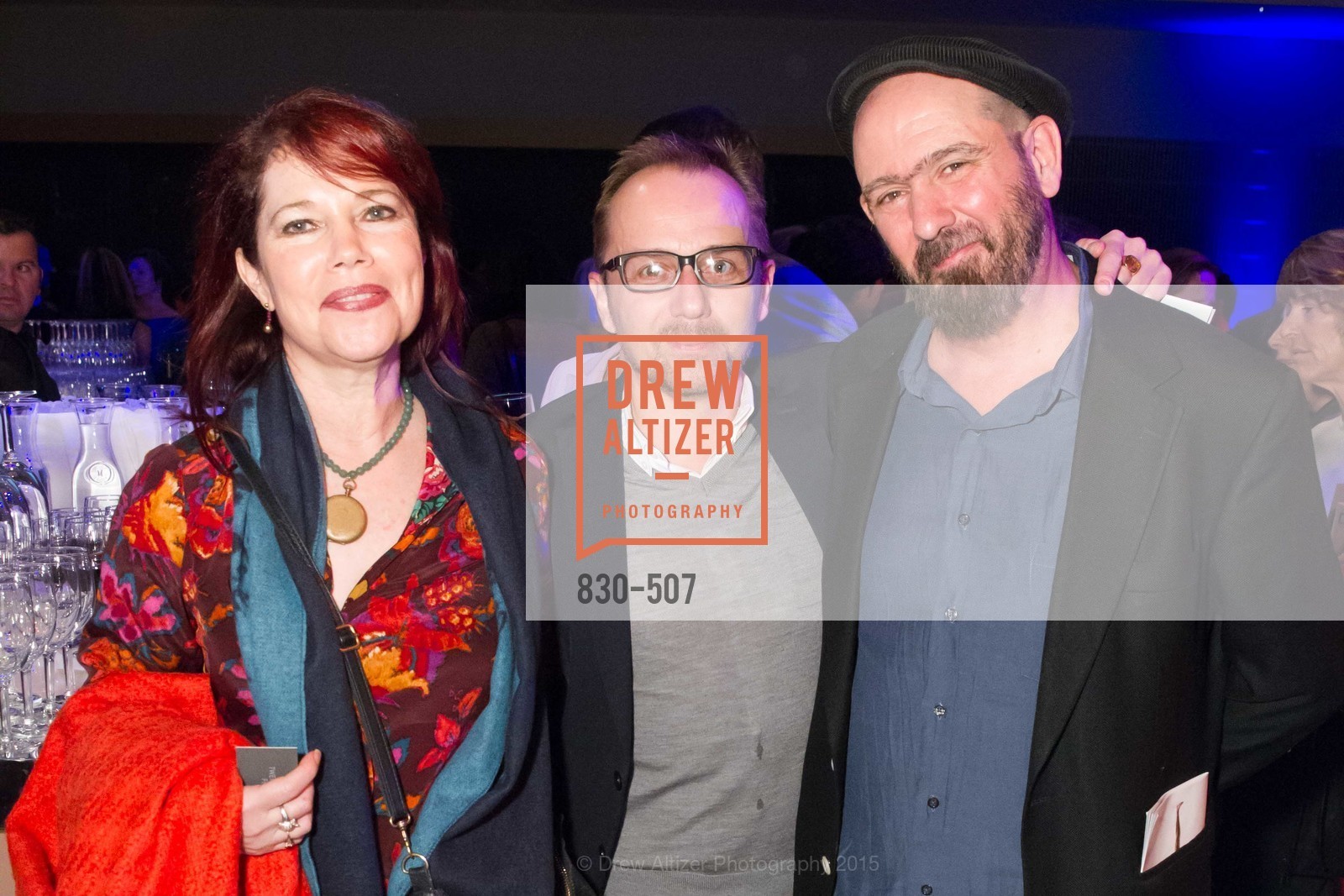 Dana Goldfein, Christopher Stowell, Merk Eidsell, Cancer Prevention Institute of California Presents DanceFAR, YBCA Theatre and Forum. 701 Mission Street, November 10th, 2015,Drew Altizer, Drew Altizer Photography, full-service agency, private events, San Francisco photographer, photographer california