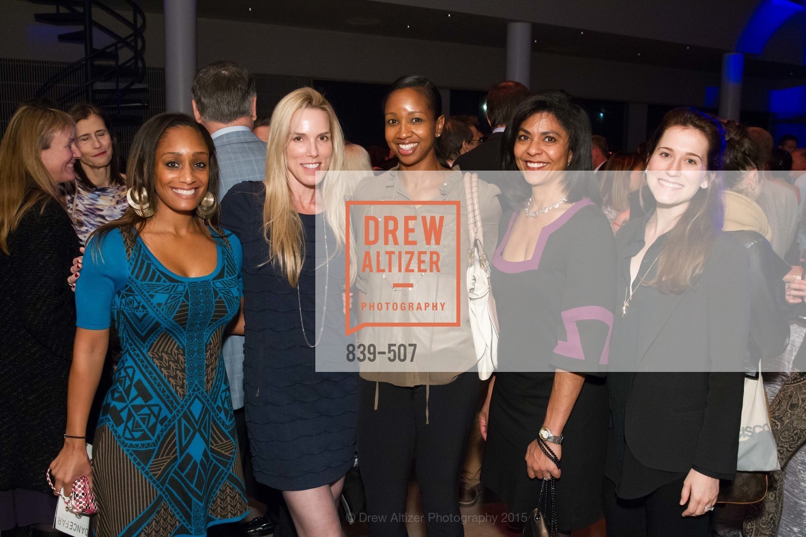 Sabrina Porter, Sharon Demko, Keisha Ramey Pressner, Niquette Hunt, Lauren Giomini, Cancer Prevention Institute of California Presents DanceFAR, YBCA Theatre and Forum. 701 Mission Street, November 10th, 2015,Drew Altizer, Drew Altizer Photography, full-service agency, private events, San Francisco photographer, photographer california