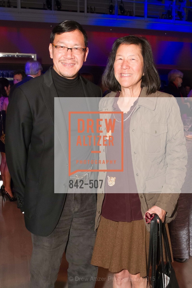 Tim Wu, Robin Wu, Cancer Prevention Institute of California Presents DanceFAR, YBCA Theatre and Forum. 701 Mission Street, November 10th, 2015,Drew Altizer, Drew Altizer Photography, full-service agency, private events, San Francisco photographer, photographer california