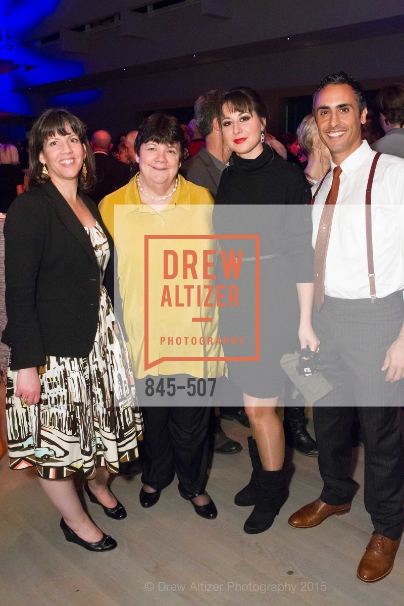 Michelle Shonk, Anne Shonk, Garrone Seau, Benjamin Levy, Cancer Prevention Institute of California Presents DanceFAR, YBCA Theatre and Forum. 701 Mission Street, November 10th, 2015,Drew Altizer, Drew Altizer Photography, full-service event agency, private events, San Francisco photographer, photographer California