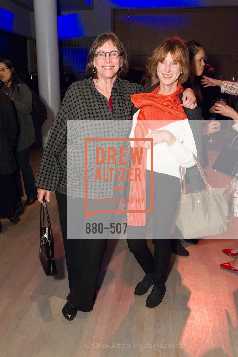 Stephanie Perman, Wendy Singley, Cancer Prevention Institute of California Presents DanceFAR, YBCA Theatre and Forum. 701 Mission Street, November 10th, 2015,Drew Altizer, Drew Altizer Photography, full-service agency, private events, San Francisco photographer, photographer california