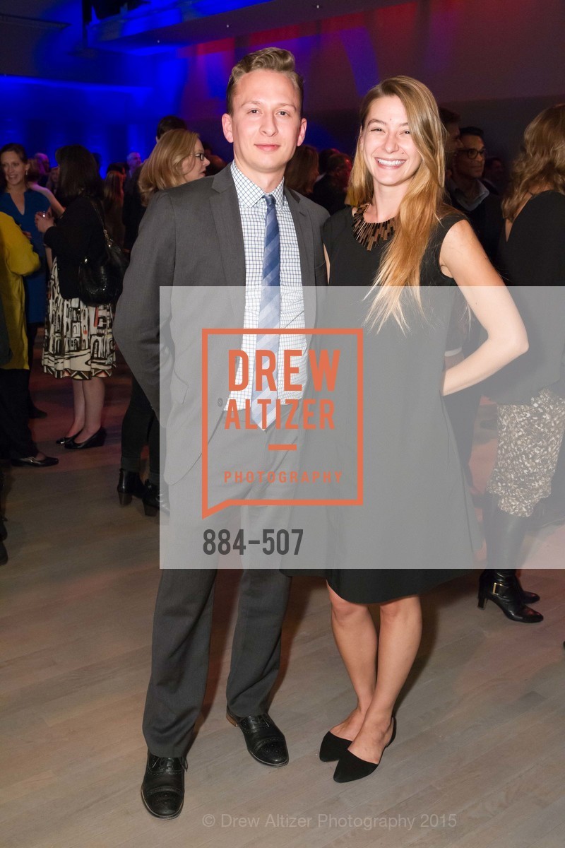 Daniel Ryan, Mia Simonivic, Cancer Prevention Institute of California Presents DanceFAR, YBCA Theatre and Forum. 701 Mission Street, November 10th, 2015,Drew Altizer, Drew Altizer Photography, full-service agency, private events, San Francisco photographer, photographer california