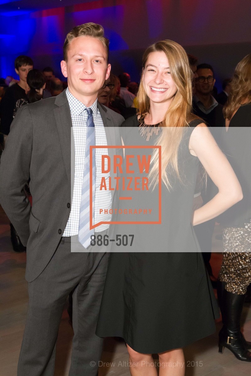Daniel Ryan, Mia Simonivic, Cancer Prevention Institute of California Presents DanceFAR, YBCA Theatre and Forum. 701 Mission Street, November 10th, 2015,Drew Altizer, Drew Altizer Photography, full-service agency, private events, San Francisco photographer, photographer california
