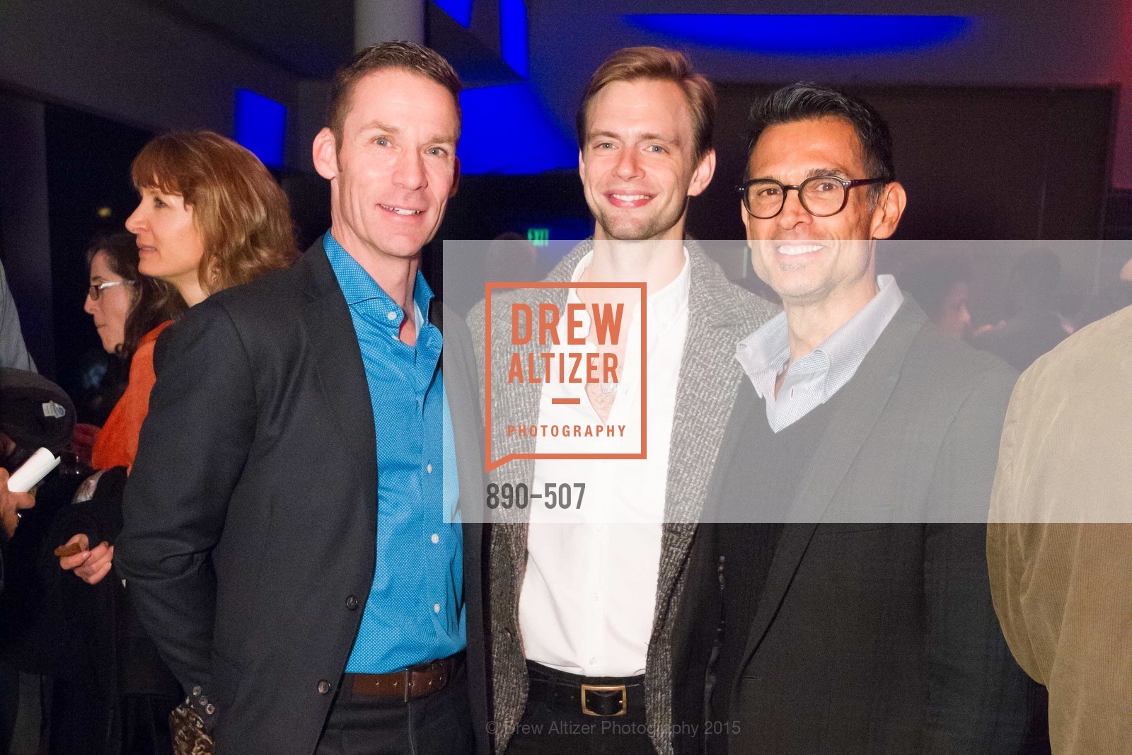 Andres Weidler, Brett Conway, Jesse Garcia, Cancer Prevention Institute of California Presents DanceFAR, YBCA Theatre and Forum. 701 Mission Street, November 10th, 2015,Drew Altizer, Drew Altizer Photography, full-service event agency, private events, San Francisco photographer, photographer California