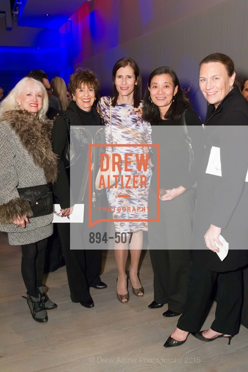 Andrea Vallo Espina, Suzanne Thorinton, Rada Brooks, Gayle Sullivan, Carla Wytmer, Cancer Prevention Institute of California Presents DanceFAR, YBCA Theatre and Forum. 701 Mission Street, November 10th, 2015,Drew Altizer, Drew Altizer Photography, full-service agency, private events, San Francisco photographer, photographer california