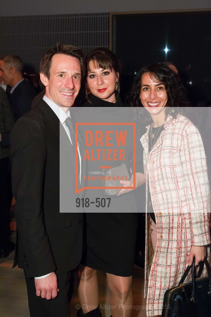 James Sofranko, Garance Marneur, Patricia Arellano, Photo #918-507