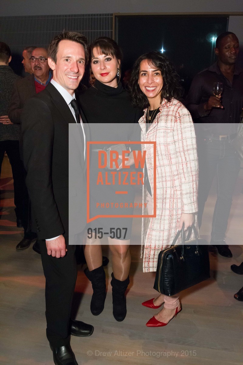 James Sofranko, Garrone Seau, Patricia Arellano, Cancer Prevention Institute of California Presents DanceFAR, YBCA Theatre and Forum. 701 Mission Street, November 10th, 2015,Drew Altizer, Drew Altizer Photography, full-service agency, private events, San Francisco photographer, photographer california