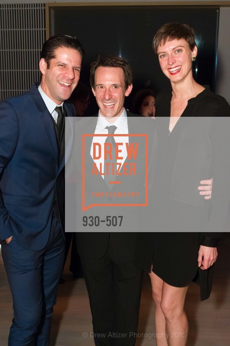 Marcelo Gomez, James Sofranko, Meredith Webster, Cancer Prevention Institute of California Presents DanceFAR, YBCA Theatre and Forum. 701 Mission Street, November 10th, 2015,Drew Altizer, Drew Altizer Photography, full-service agency, private events, San Francisco photographer, photographer california
