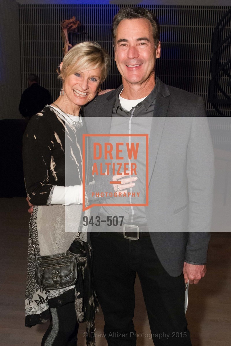 Susie Klein, Allen Klein, Cancer Prevention Institute of California Presents DanceFAR, YBCA Theatre and Forum. 701 Mission Street, November 10th, 2015,Drew Altizer, Drew Altizer Photography, full-service agency, private events, San Francisco photographer, photographer california