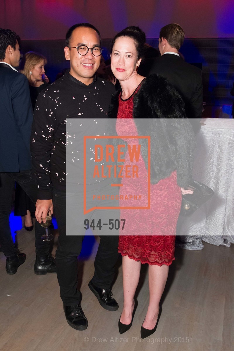 Kevin Wong, Amy Melton, Cancer Prevention Institute of California Presents DanceFAR, YBCA Theatre and Forum. 701 Mission Street, November 10th, 2015,Drew Altizer, Drew Altizer Photography, full-service agency, private events, San Francisco photographer, photographer california