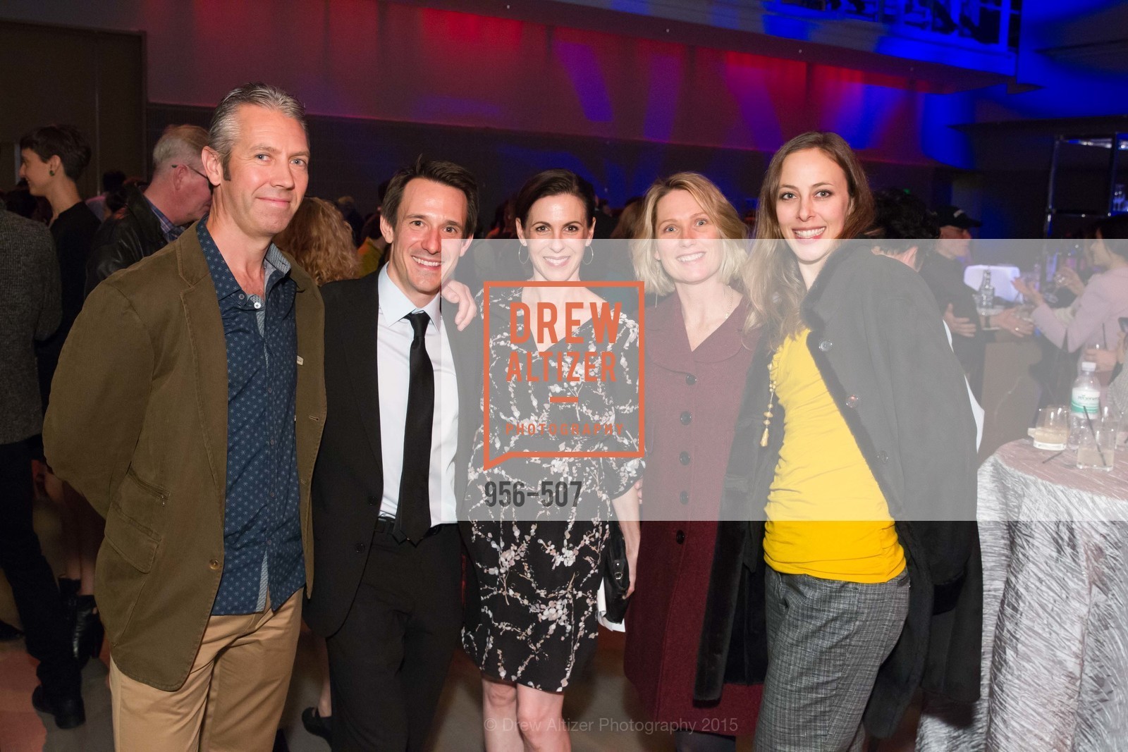 Julien Mitchell, James Sofranko, Peggy Mitchell, Kaleena Hurlburt, Cancer Prevention Institute of California Presents DanceFAR, YBCA Theatre and Forum. 701 Mission Street, November 10th, 2015,Drew Altizer, Drew Altizer Photography, full-service agency, private events, San Francisco photographer, photographer california