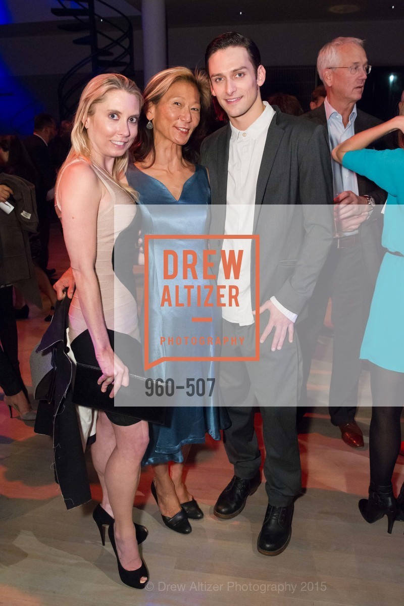Margaret Karl, Lisa Arcune, Garen Scribner, Cancer Prevention Institute of California Presents DanceFAR, YBCA Theatre and Forum. 701 Mission Street, November 10th, 2015,Drew Altizer, Drew Altizer Photography, full-service agency, private events, San Francisco photographer, photographer california