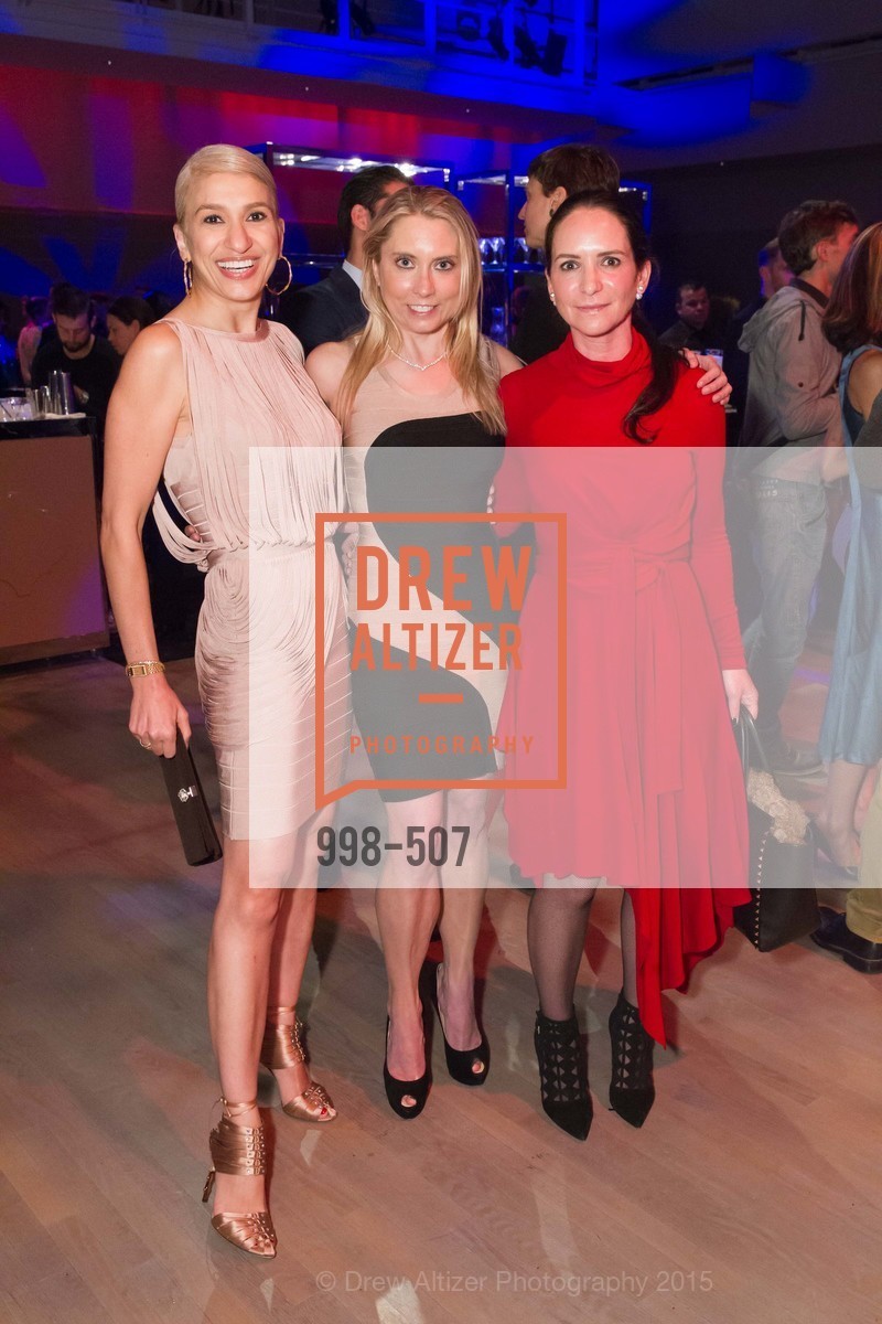 Navid Armstrong, Margaret Karl, Courtney Dallaire, Cancer Prevention Institute of California Presents DanceFAR, YBCA Theatre and Forum. 701 Mission Street, November 10th, 2015,Drew Altizer, Drew Altizer Photography, full-service agency, private events, San Francisco photographer, photographer california
