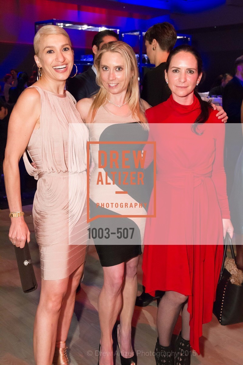 Navid Armstrong, Margaret Karl, Courtney Dallaire, Cancer Prevention Institute of California Presents DanceFAR, YBCA Theatre and Forum. 701 Mission Street, November 10th, 2015,Drew Altizer, Drew Altizer Photography, full-service event agency, private events, San Francisco photographer, photographer California