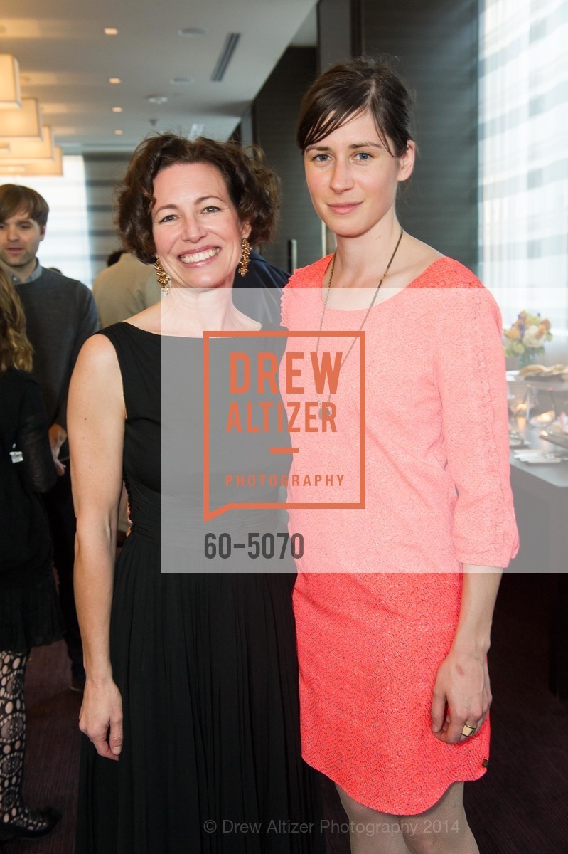 Meg Ray, Rachel Demy, 826 VALENCIA Presents the Bookeaters' Bash, US, May 10th, 2014, Photo #60-5070 Meg Ray, Rachel Demy, Photo #60-5070
