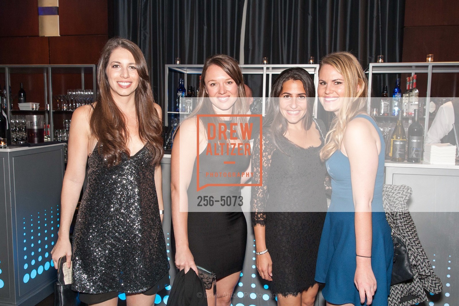 Mallory Stigel, Christy Bounce, Danielle Civitillo, Heidi Graves, THE 9th ANNUAL SAN FRANCISCO SOCIAL GALA, US, November 9th, 2014, Photo #256-5073 Mallory Stigel, Christy Bounce, Danielle Civitillo, Heidi Graves, Photo #256-5073