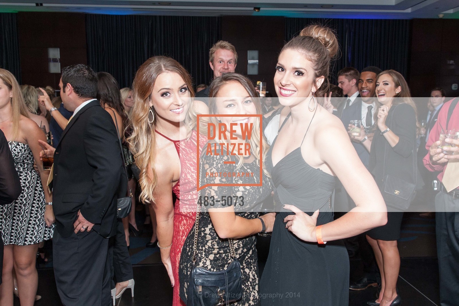 Colleen Garrett, Jordan Rosza, Alyson Boehm, THE 9th ANNUAL SAN FRANCISCO SOCIAL GALA, US, November 9th, 2014, Photo #483-5073 Colleen Garrett, Jordan Rosza, Alyson Boehm, Photo #483-5073