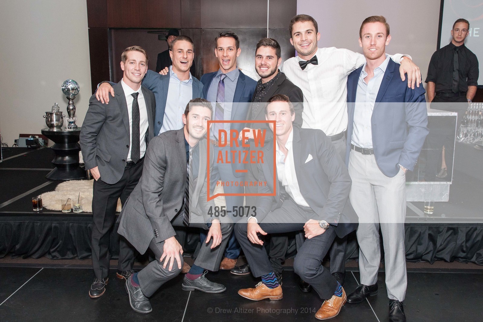 Marcel Schwager, Saba Comanescu, Anthony Lupo, Jackson Smith, Colin Rettiger, Tyler Poe, THE 9th ANNUAL SAN FRANCISCO SOCIAL GALA, US, November 9th, 2014, Photo #485-5073 Marcel Schwager, Saba Comanescu, Anthony Lupo, Jackson Smith, Colin Rettiger, Tyler Poe, Photo #485-5073