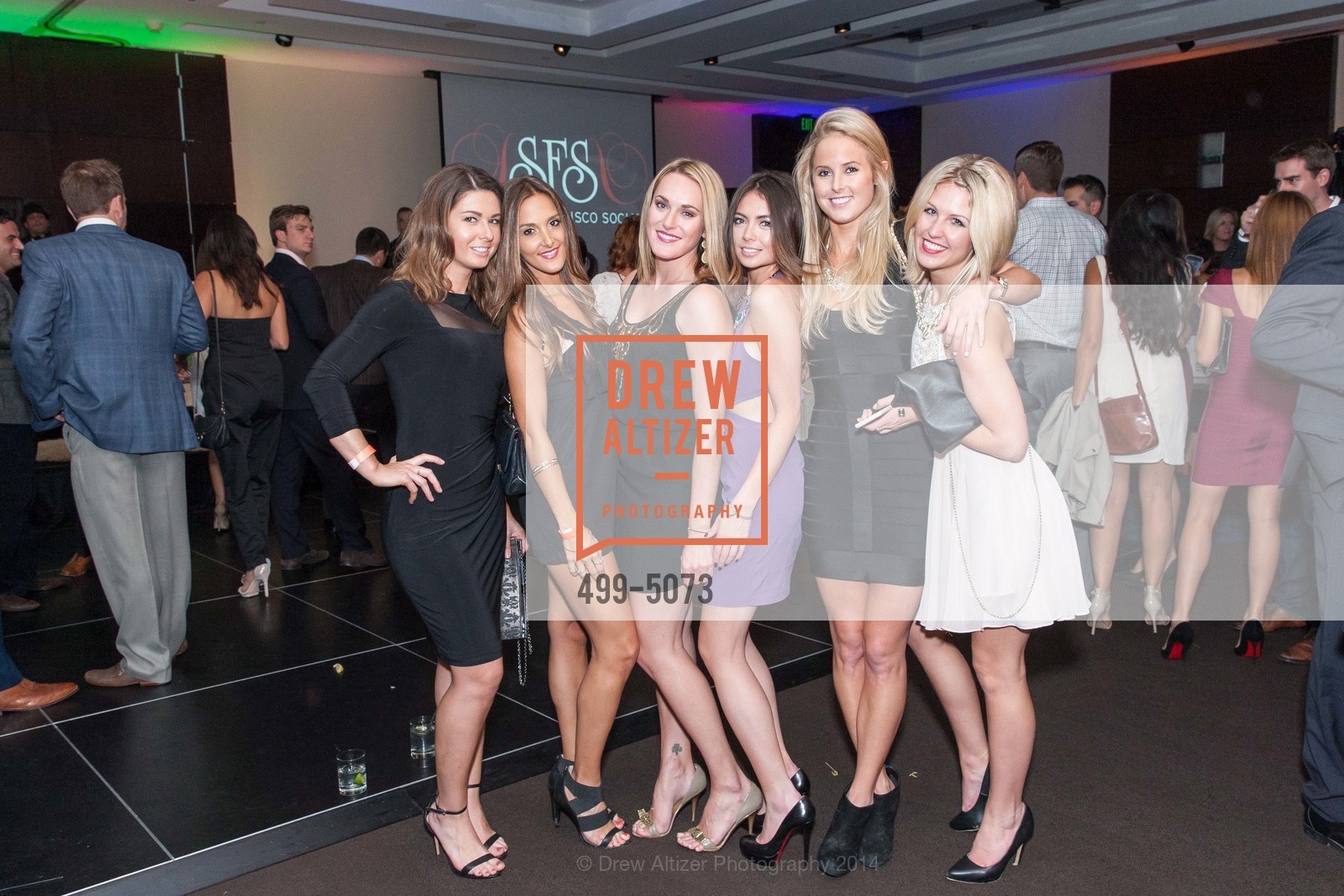 Michelle Black, Sinen Sen, Meredith May, Jamie Chu, Shirley Ferguson, Macalie Schacht, Photo #499-5073