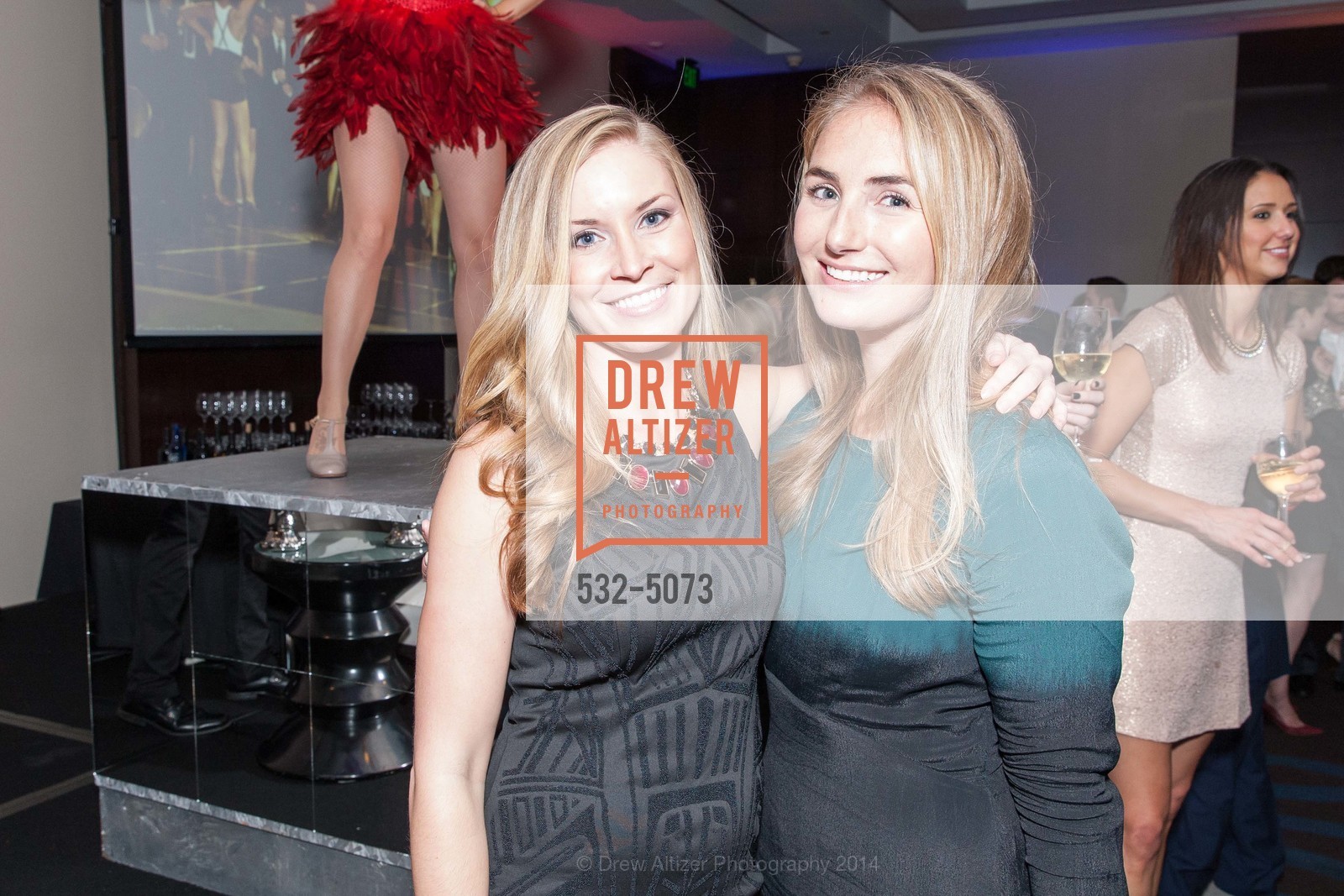 Kayla Hinderscheid, Jessica Cook, THE 9th ANNUAL SAN FRANCISCO SOCIAL GALA, US, November 9th, 2014, Photo #532-5073 Kayla Hinderscheid, Jessica Cook, Photo #532-5073