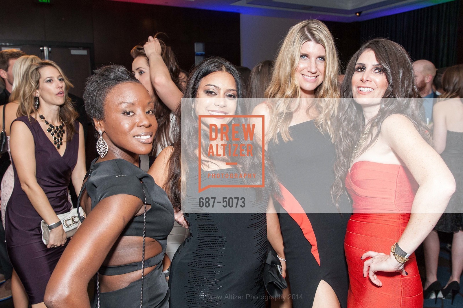 Kia Brice, Leena Rege, Colleen Goepsert, Nancy Petruzzelli, THE 9th ANNUAL SAN FRANCISCO SOCIAL GALA, US, November 9th, 2014, Photo #687-5073 Kia Brice, Leena Rege, Colleen Goepsert, Nancy Petruzzelli, Photo #687-5073
