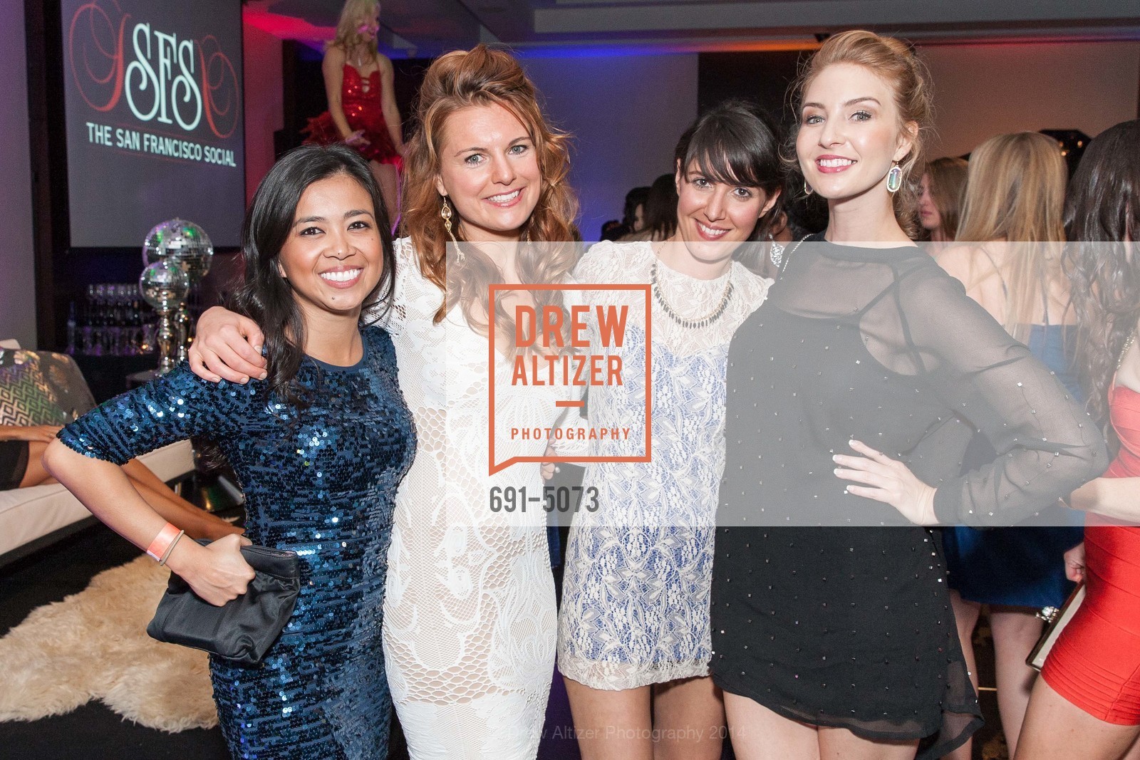 Frances Roque, Gevin Blase, Sarah Catanzaro, Danielle Dixon, THE 9th ANNUAL SAN FRANCISCO SOCIAL GALA, US, November 9th, 2014, Photo #691-5073 Frances Roque, Gevin Blase, Sarah Catanzaro, Danielle Dixon, Photo #691-5073