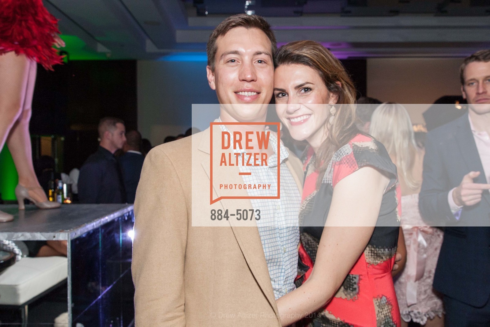 Eric Beckmann, Anna Murphy, THE 9th ANNUAL SAN FRANCISCO SOCIAL GALA, US, November 9th, 2014, Photo #884-5073 Eric Beckmann, Anna Murphy, Photo #884-5073