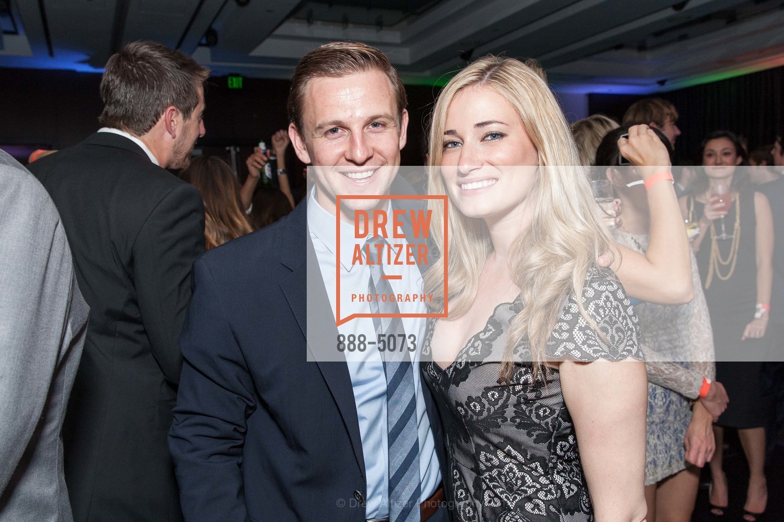 Dylan Maxwell Serota, Emily Coffner, THE 9th ANNUAL SAN FRANCISCO SOCIAL GALA, US, November 9th, 2014, Photo #888-5073 Dylan Maxwell Serota, Emily Coffner, Photo #888-5073