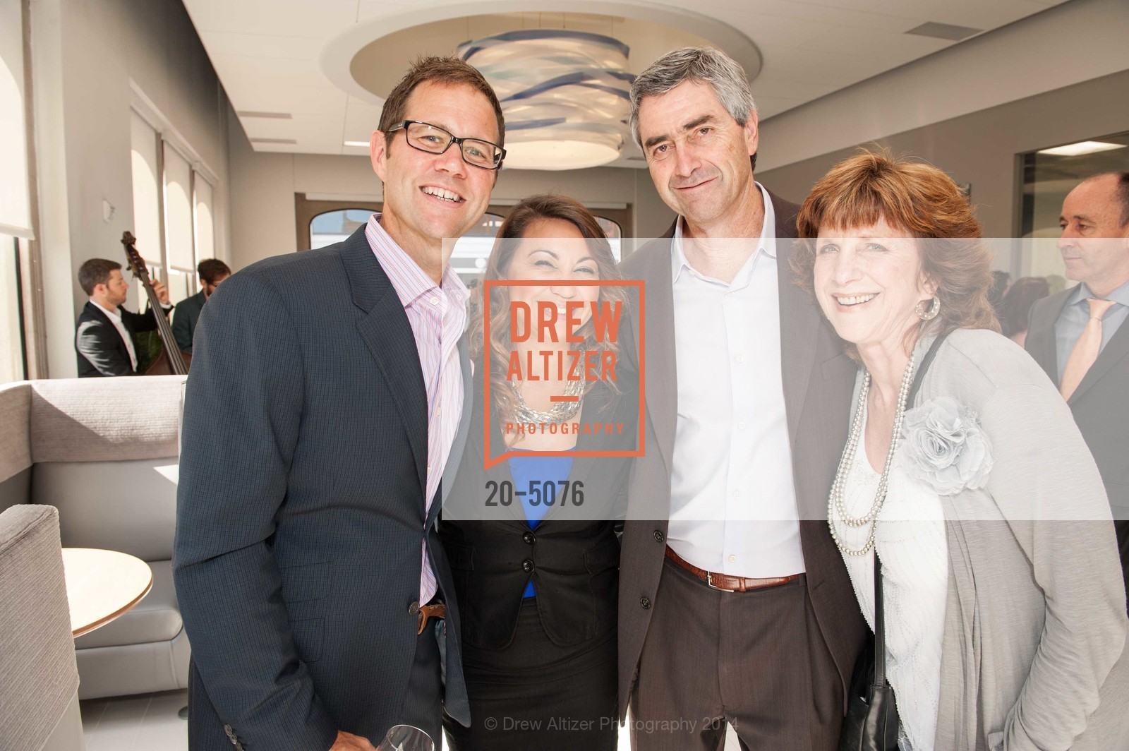 Tom Hershey, Liz Sosnick, COLDWELL BANKER PREVIEWS INTERNATIONAL Grand Opening, US, July 24th, 2014, Photo #20-5076 Tom Hershey, Liz Sosnick, Photo #20-5076