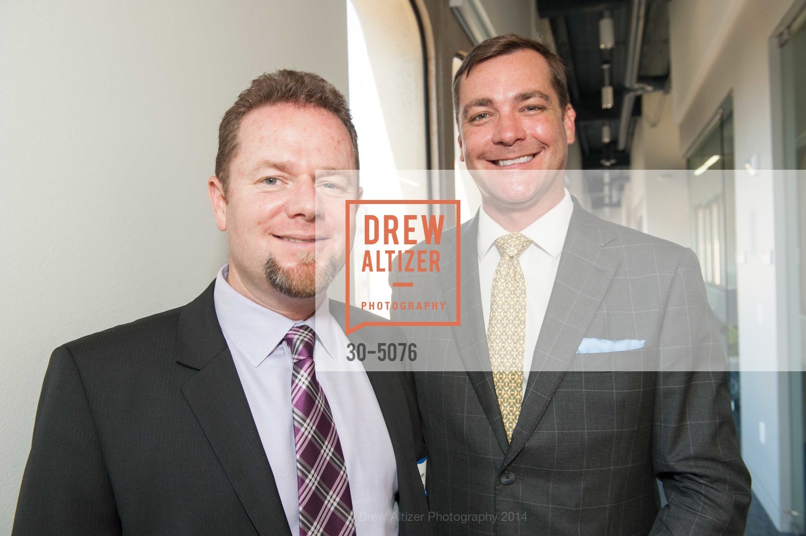 Aaron Lamson, Jack Ryder, COLDWELL BANKER PREVIEWS INTERNATIONAL Grand Opening, US, July 24th, 2014, Photo #30-5076 Aaron Lamson, Jack Ryder, Photo #30-5076