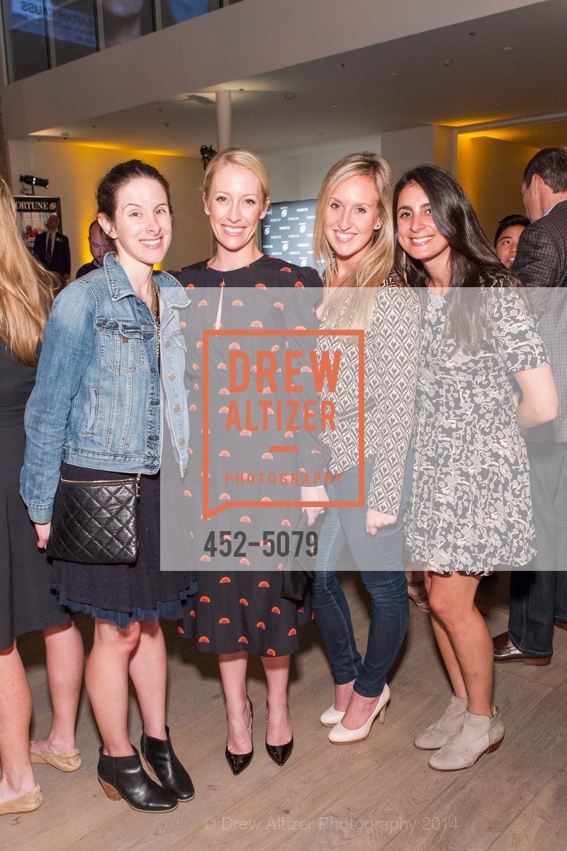Jessica Lessin, Julia Hartz, Michelle Masek, Julia Vinyard, FORTUNE 40 UNDER 40 2014, US, October 24th, 2014, Photo #452-5079 Jessica Lessin, Julia Hartz, Michelle Masek, Julia Vinyard, Photo #452-5079