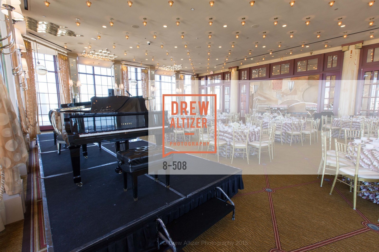 Atmosphere, San Francisco Opera Guild Annual Meeting & Luncheon, The Westin St. Francis Union Square. 335 Powell St, November 10th, 2015,Drew Altizer, Drew Altizer Photography, full-service agency, private events, San Francisco photographer, photographer california