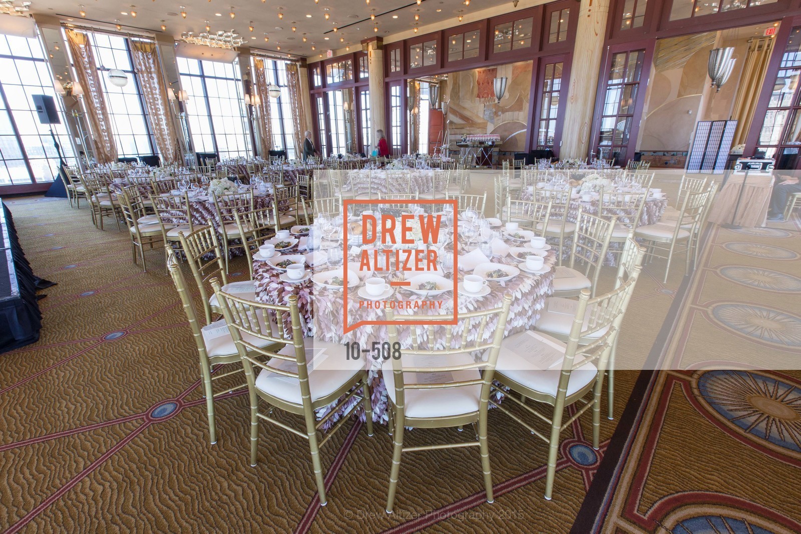 Atmosphere, San Francisco Opera Guild Annual Meeting & Luncheon, The Westin St. Francis Union Square. 335 Powell St, November 10th, 2015,Drew Altizer, Drew Altizer Photography, full-service agency, private events, San Francisco photographer, photographer california