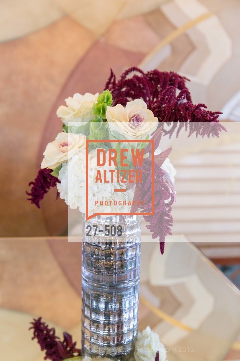 Atmosphere, San Francisco Opera Guild Annual Meeting & Luncheon, The Westin St. Francis Union Square. 335 Powell St, November 10th, 2015,Drew Altizer, Drew Altizer Photography, full-service event agency, private events, San Francisco photographer, photographer California