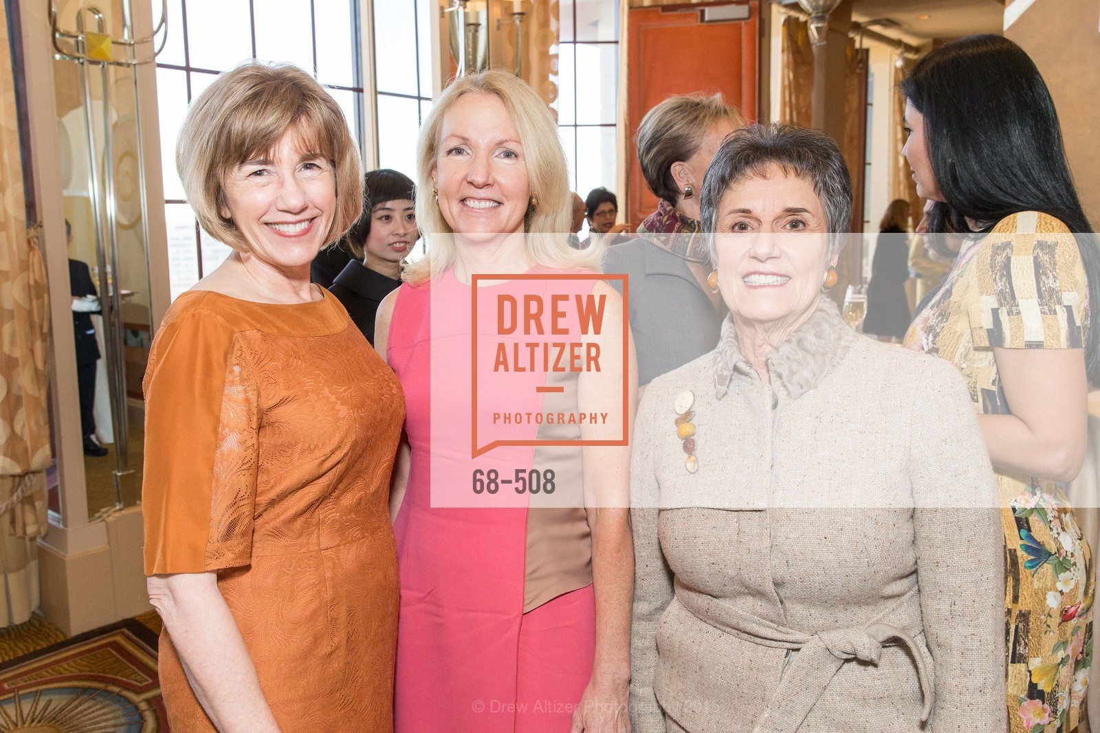 Nancy Cunningham Clark, Ann Girard, Carol Doll, San Francisco Opera Guild Annual Meeting & Luncheon, The Westin St. Francis Union Square. 335 Powell St, November 10th, 2015,Drew Altizer, Drew Altizer Photography, full-service agency, private events, San Francisco photographer, photographer california