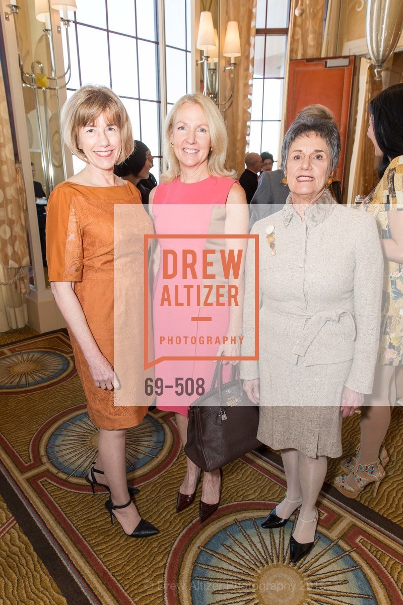Nancy Cunningham Clark, Ann Girard, Carol Doll, San Francisco Opera Guild Annual Meeting & Luncheon, The Westin St. Francis Union Square. 335 Powell St, November 10th, 2015,Drew Altizer, Drew Altizer Photography, full-service agency, private events, San Francisco photographer, photographer california