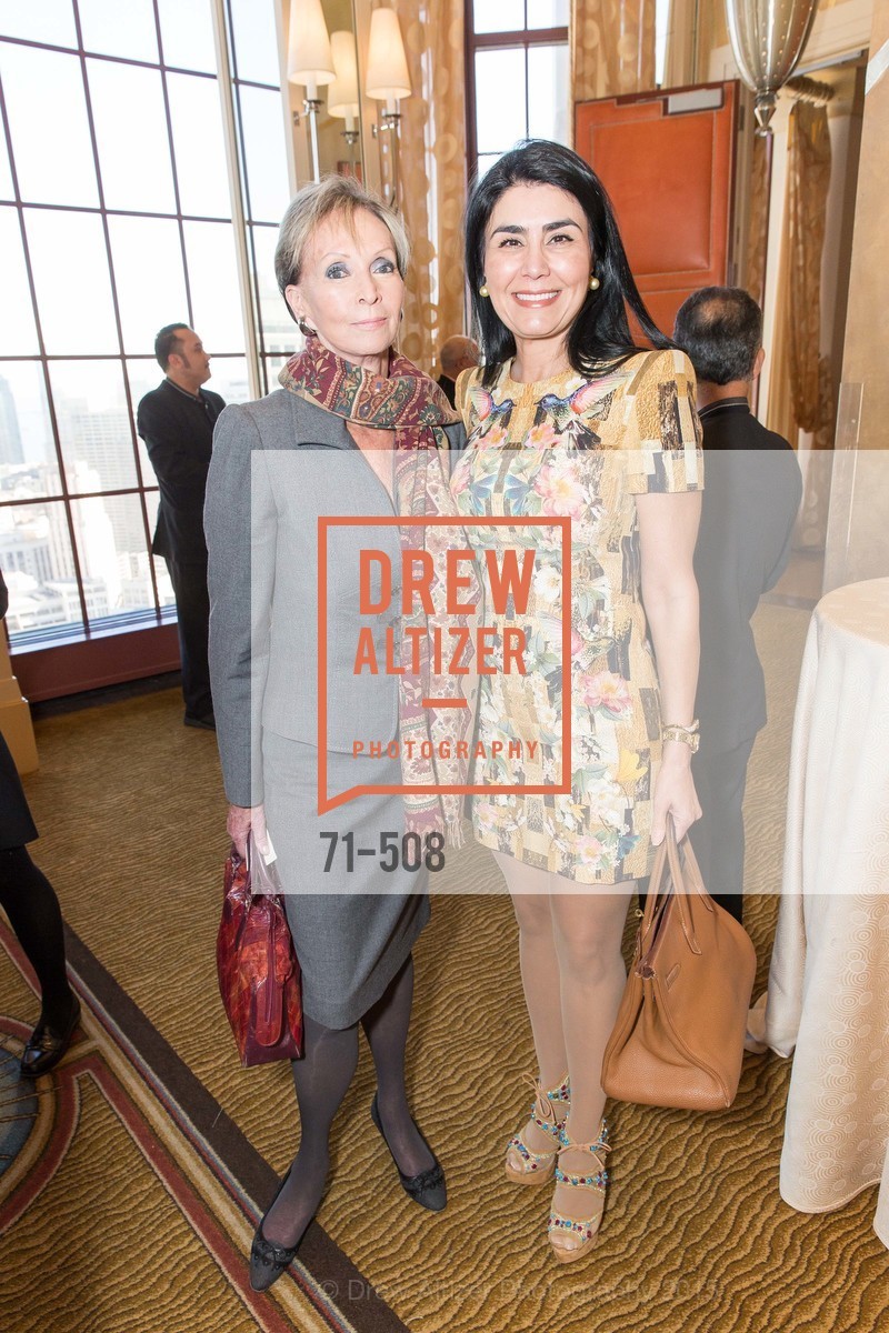 Sallie Huntting, Afsaneh Akhtari, San Francisco Opera Guild Annual Meeting & Luncheon, The Westin St. Francis Union Square. 335 Powell St, November 10th, 2015,Drew Altizer, Drew Altizer Photography, full-service agency, private events, San Francisco photographer, photographer california