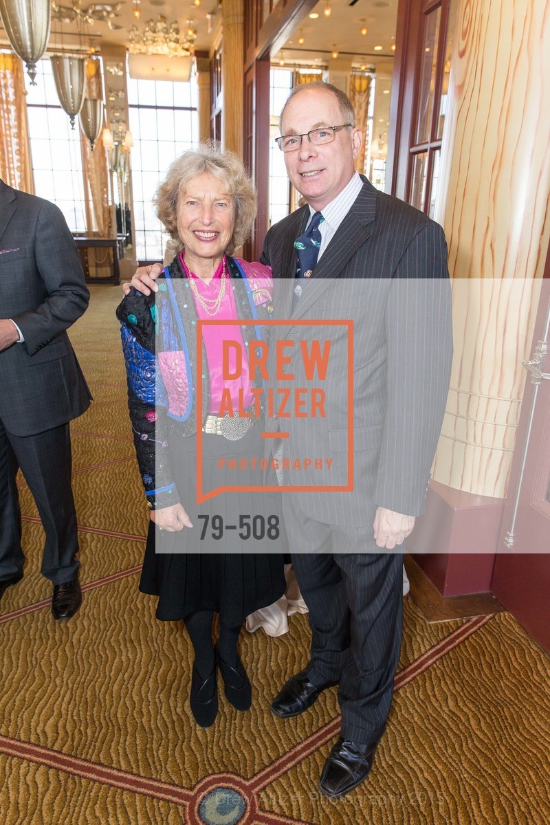 Silvia Lin, Andrew Berger, San Francisco Opera Guild Annual Meeting & Luncheon, The Westin St. Francis Union Square. 335 Powell St, November 10th, 2015,Drew Altizer, Drew Altizer Photography, full-service agency, private events, San Francisco photographer, photographer california