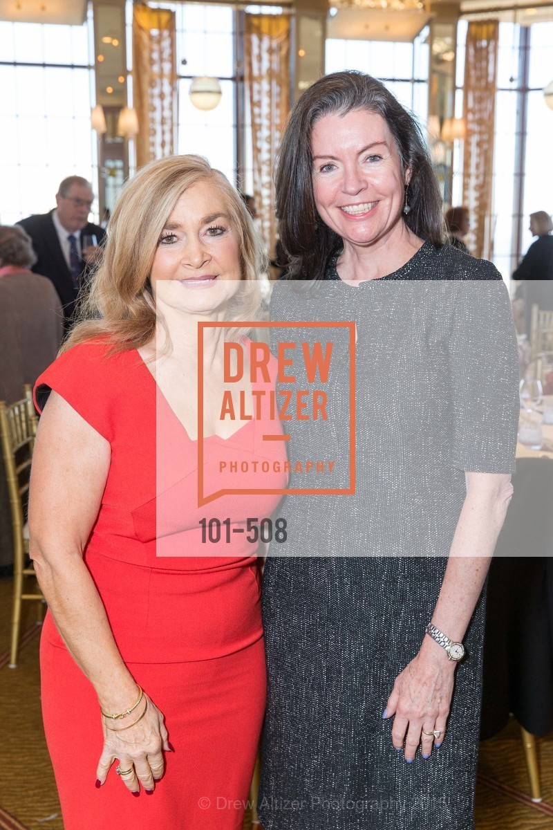Lynne Edminster, Elizabeth Birka-White, San Francisco Opera Guild Annual Meeting & Luncheon, The Westin St. Francis Union Square. 335 Powell St, November 10th, 2015,Drew Altizer, Drew Altizer Photography, full-service agency, private events, San Francisco photographer, photographer california