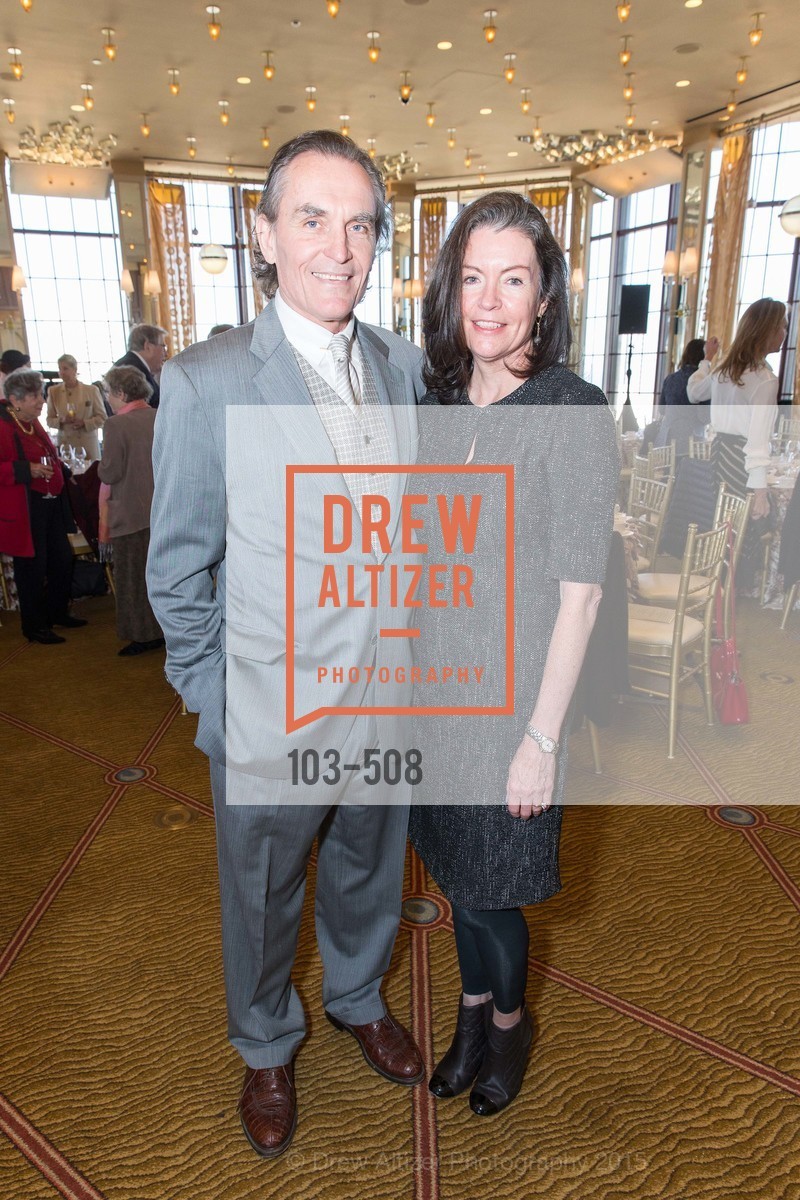 David Birka-White, Elizabeth Birka-White, San Francisco Opera Guild Annual Meeting & Luncheon, The Westin St. Francis Union Square. 335 Powell St, November 10th, 2015,Drew Altizer, Drew Altizer Photography, full-service agency, private events, San Francisco photographer, photographer california
