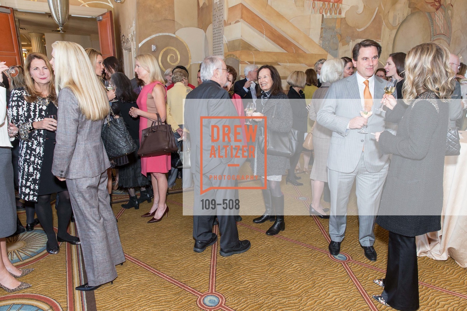 Atmosphere, San Francisco Opera Guild Annual Meeting & Luncheon, The Westin St. Francis Union Square. 335 Powell St, November 10th, 2015,Drew Altizer, Drew Altizer Photography, full-service agency, private events, San Francisco photographer, photographer california