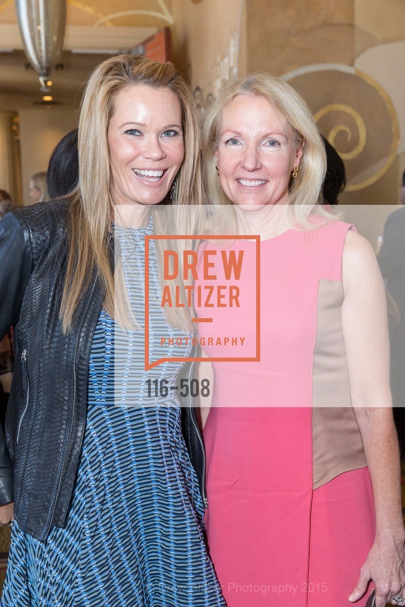 Stephanie Tuttle, Ann Girard, San Francisco Opera Guild Annual Meeting & Luncheon, The Westin St. Francis Union Square. The Westin St. Francis Union Square, . 335 Powell St, November 10th, 2015, Photo #116-508 Stephanie Tuttle, Ann Girard, Photo #116-508