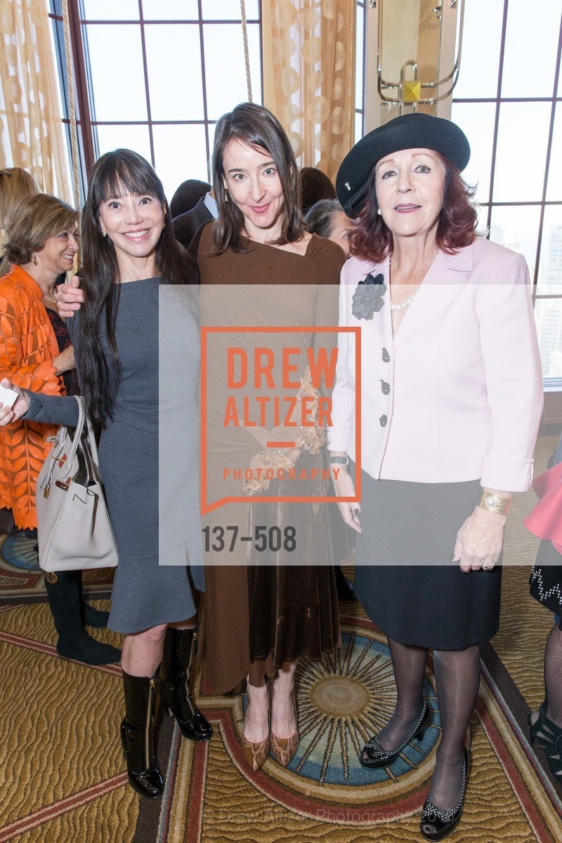 France Szeto, Chandra Rudd, Valerie Huff, San Francisco Opera Guild Annual Meeting & Luncheon, The Westin St. Francis Union Square. 335 Powell St, November 10th, 2015,Drew Altizer, Drew Altizer Photography, full-service agency, private events, San Francisco photographer, photographer california