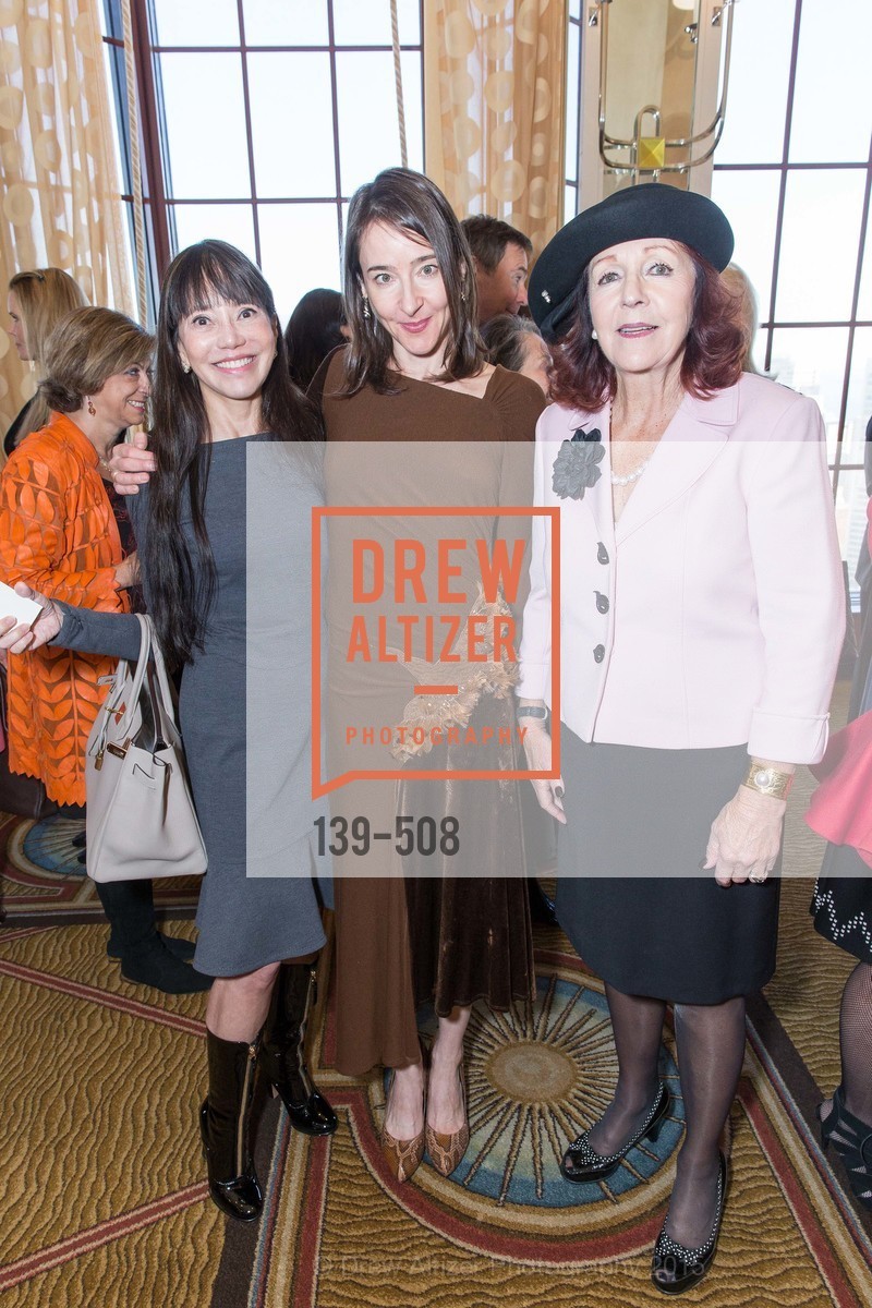 France Szeto, Chandra Rudd, Valerie Huff, San Francisco Opera Guild Annual Meeting & Luncheon, The Westin St. Francis Union Square. 335 Powell St, November 10th, 2015,Drew Altizer, Drew Altizer Photography, full-service agency, private events, San Francisco photographer, photographer california