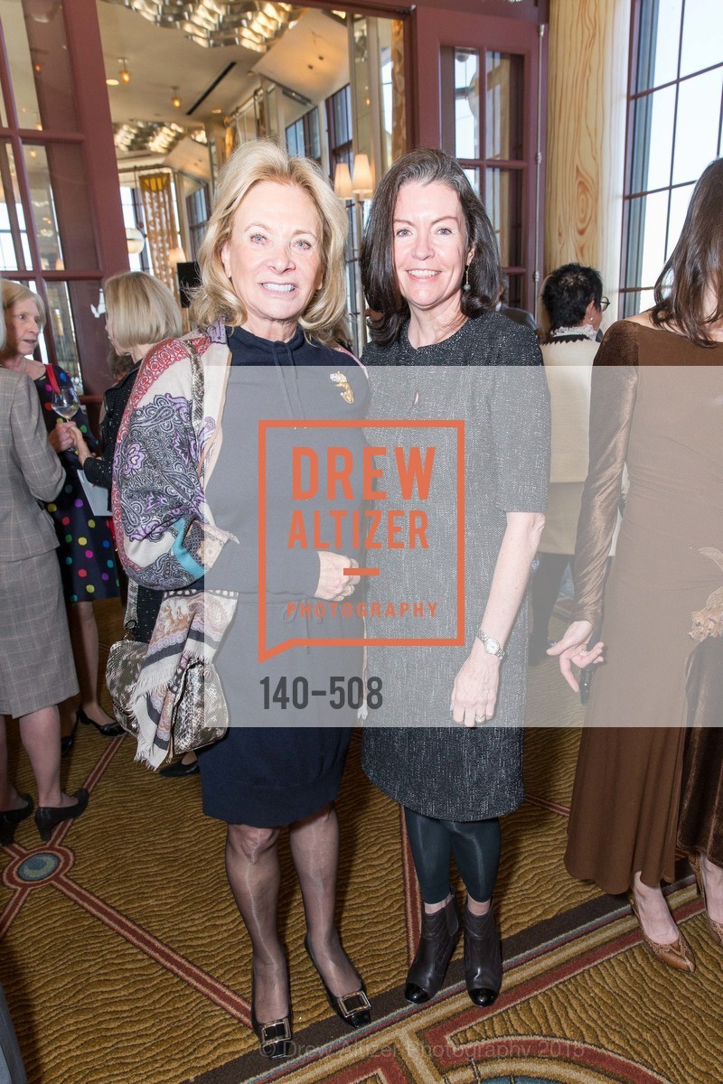 Sara Hills, Elizabeth Birka-White, San Francisco Opera Guild Annual Meeting & Luncheon, The Westin St. Francis Union Square. 335 Powell St, November 10th, 2015,Drew Altizer, Drew Altizer Photography, full-service event agency, private events, San Francisco photographer, photographer California