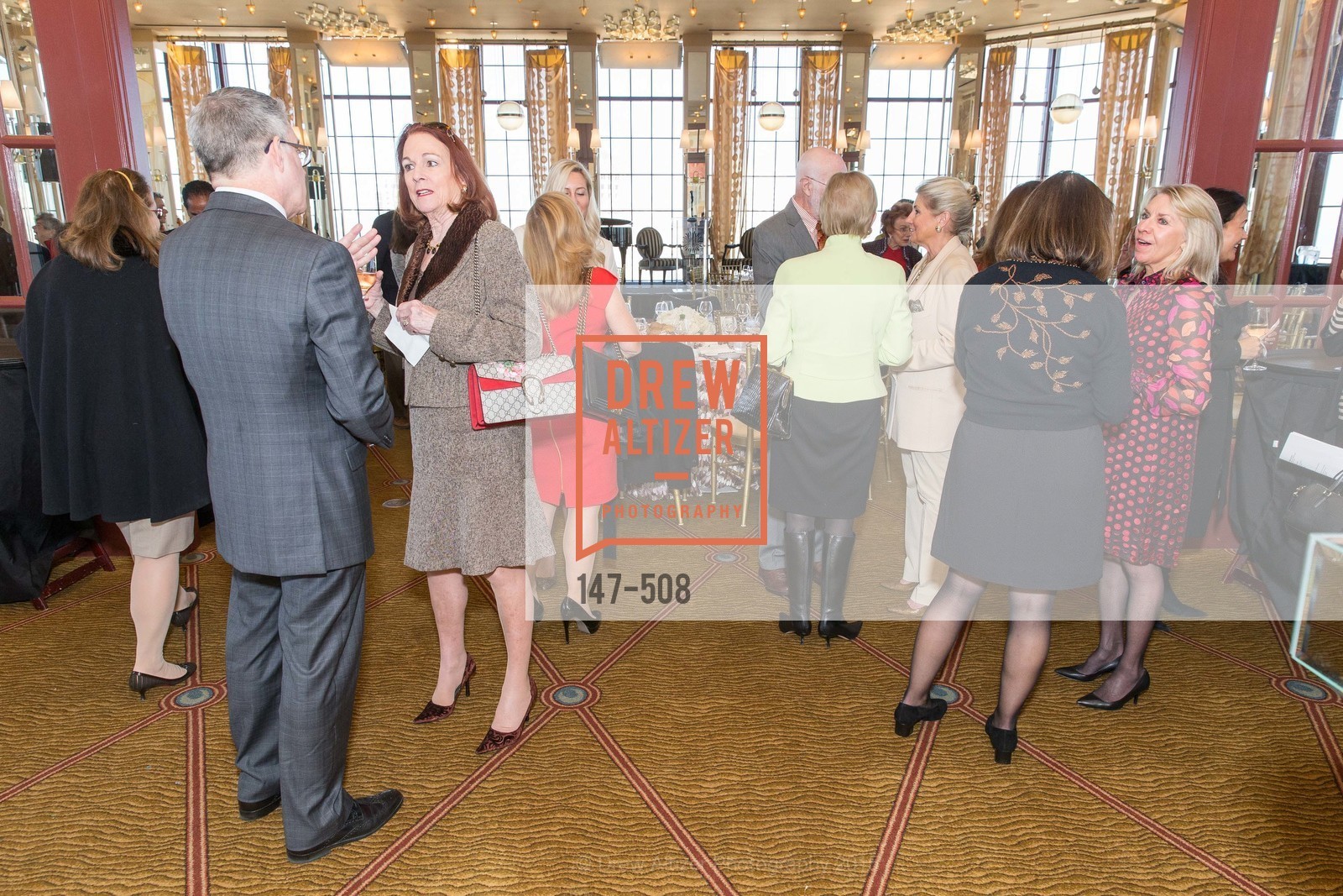 Atmosphere, San Francisco Opera Guild Annual Meeting & Luncheon, The Westin St. Francis Union Square. 335 Powell St, November 10th, 2015,Drew Altizer, Drew Altizer Photography, full-service agency, private events, San Francisco photographer, photographer california